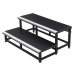 Podiumtrap zwart 40-60cm afbeelding