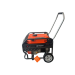 Aggregaat 2x 230 volt - 3 kVA afbeelding