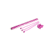 STR01PK – Streamer roze papier 5m x 85mm afbeelding