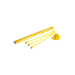 STR01YL – Streamer geel papier 5m x 85mm afbeelding