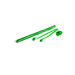 STR02LG – Streamer lichtgroen papier 10m x 15mm afbeelding