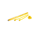 STR02YL – Streamer geel papier 10m x 15mm afbeelding