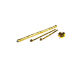 STR06GL – Streamer goud metallic 10m x 15mm afbeelding