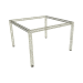 Truss carre 6x4x4m (LxBxH) buitenmaten afbeelding